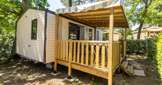 Camping insolite Les Pins de Sel