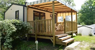 Camping insolite Les Pins de Sel