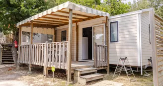 Camping insolite Les Pins de Sel