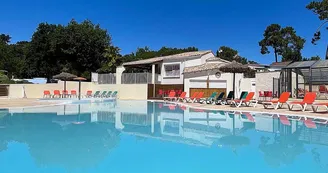 Camping insolite Les Pins de Sel