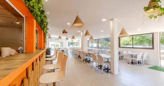 Camping insolite Les Pins de Sel