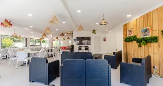 Camping insolite Les Pins de Sel