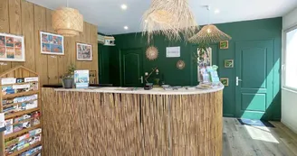 Camping insolite Les Pins de Sel