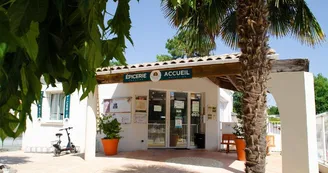 Camping insolite Les Pins de Sel