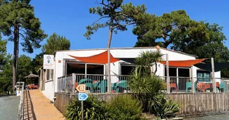Camping insolite Les Pins de Sel