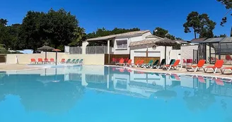 Camping insolite Les Pins de Sel