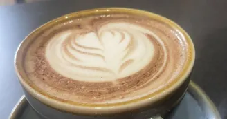 La Luna coffee shop