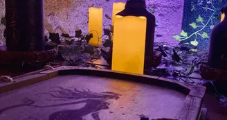 2 escape games au Château de la Fée Mélusine 2 escape games au Château de la Fée Mélusine