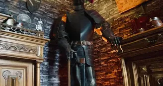 2 escape games au Château de la Fée Mélusine 2 escape games au Château de la Fée Mélusine