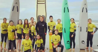 Oléron Sauvetage Natation - Le Grand-Village-Plage