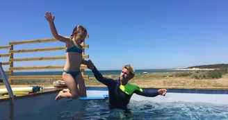 Oléron Sauvetage Natation - Le Grand-Village-Plage