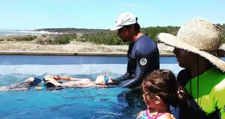 Oléron Sauvetage Natation - Le Grand-Village-Plage