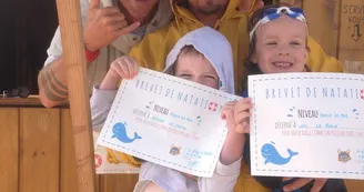 Oléron Sauvetage Natation - Le Grand-Village-Plage