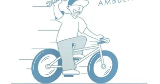 L'atelier de Thibaut 'Réparateur vélo ambulant'