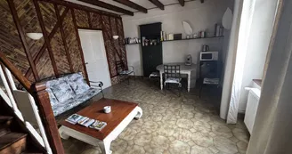 Le Pressoir de Marsac - Chambre verte