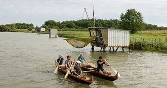 Les Détours sur l'eau : L'Esprit Aloha ! - Esprit Paddle