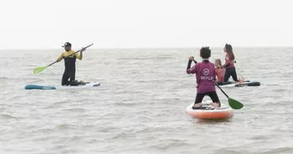 Les Détours sur l'eau : À vos pagaies, prêts, visitez ! - Surf Club Royan Atlantique