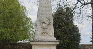 Le Monument aux Morts
