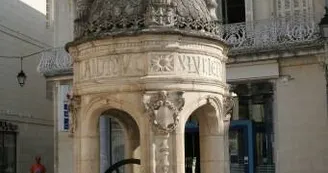 La Fontaine du Pilori