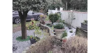 Villa Jean de la Rose - M. Mme Labrousse