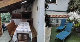 Villa Jean de la Rose - M. Mme Labrousse