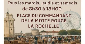 Marché - La Grande Brocante