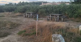 Aire de pique nique plage de Chaucre