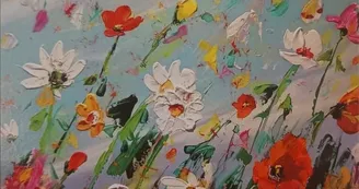 Exposition de peinture Cévrik Dussaud