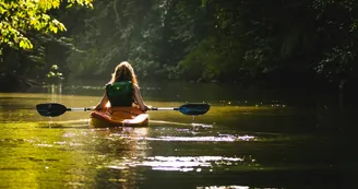 Randonnées sur la Boutonne - Kayak Club Angérien