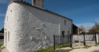 Le Clos du Tramaillou - La grand voile Le Clos du Tramaillou - La grand voile