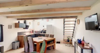Gîte La Lézardière