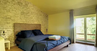 Gîte La Lézardière