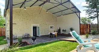 Gîte La Lézardière