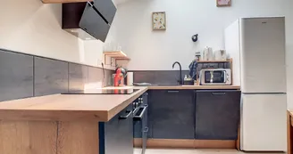 Gîte La Lézardière