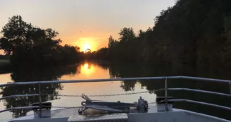 Croisière du 15 juillet à bord du Bernard Palissy III