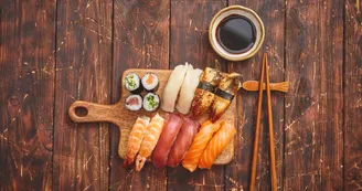Sushi Bar