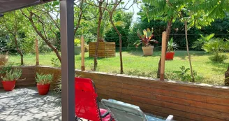 Le jardin de Brigitte