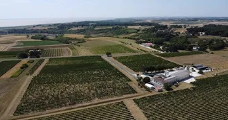 Aire de stationnement de camping-car
