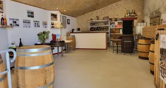 Aire de stationnement de camping-car