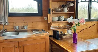 Les Roulottes des Amis de Wonky