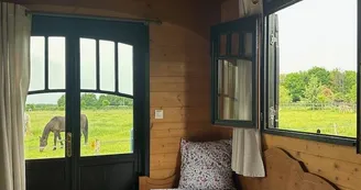 Les Roulottes des Amis de Wonky