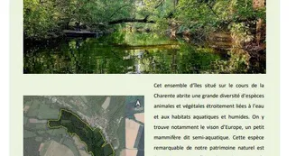 Les Îles de Vouharte