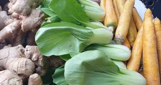 Boon Saveurs Thaï Royan