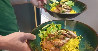 Boon Saveurs Thaï Royan