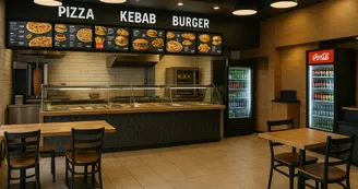 Amigo Pizza Kebab
