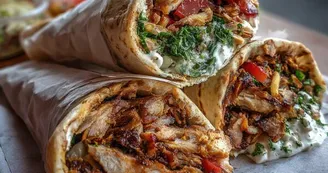 Amigo Pizza Kebab