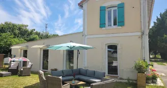 Domaine de la Gare M - Gîte de la Gare