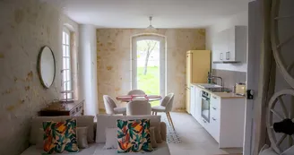 Domaine de la Gare M - Gîte de la Gare