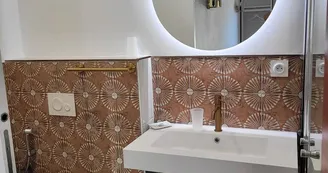 Domaine de la Gare M - Gîte de la Gare