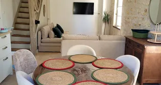 Domaine de la Gare M - Gîte de la Gare